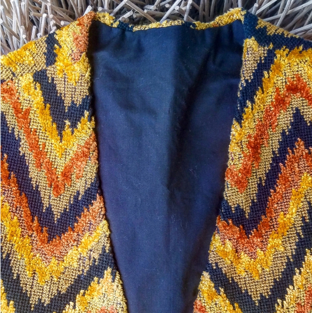Rare Vintage 70's Chevron Duster!โ๐ฝ - Picture 7 of 7
